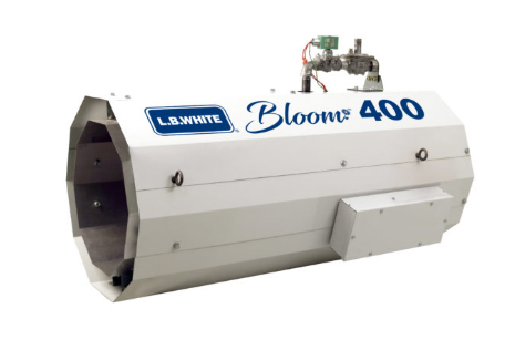 Calefactor Bloom400LP
