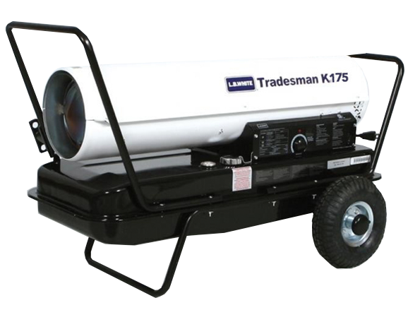 Calefactor a Diésel K175