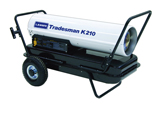 Calefactor a Diésel K210
