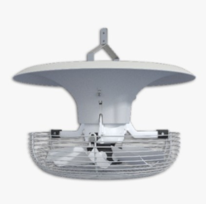 Ventilador Vertical de Techo